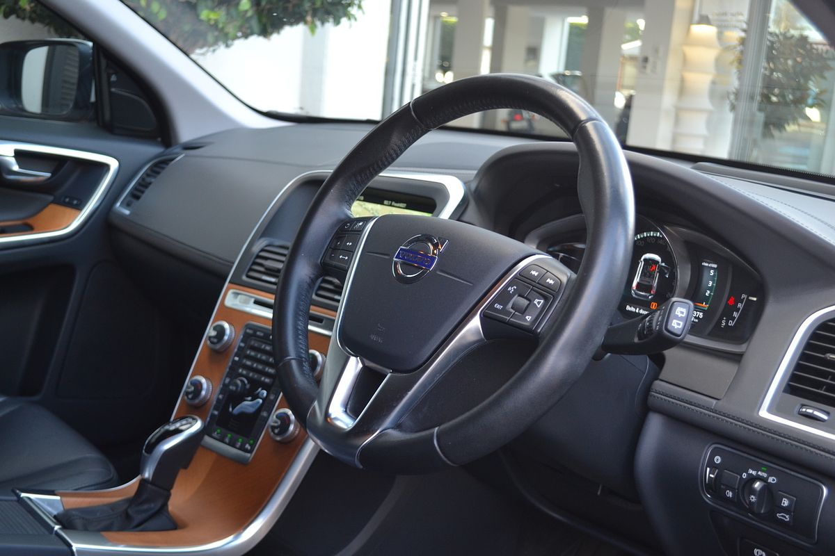2017 Volvo XC60 D5 Luxury