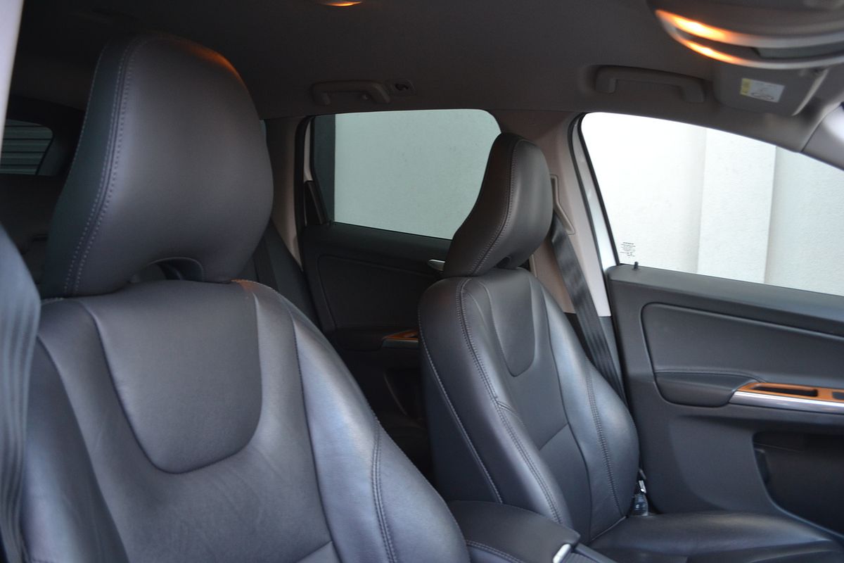2017 Volvo XC60 D5 Luxury