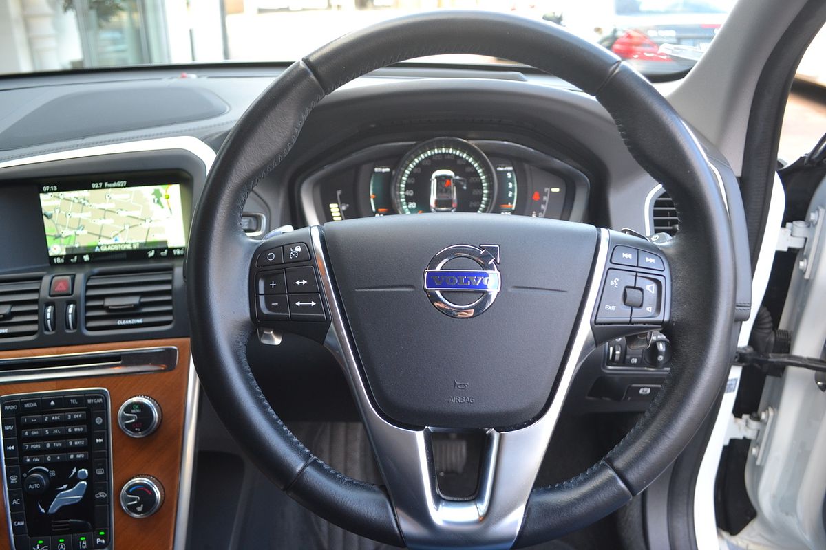 2017 Volvo XC60 D5 Luxury
