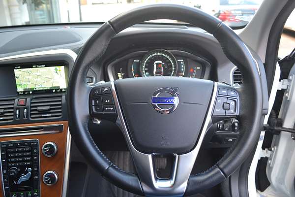 2017 Volvo XC60 D5 Luxury