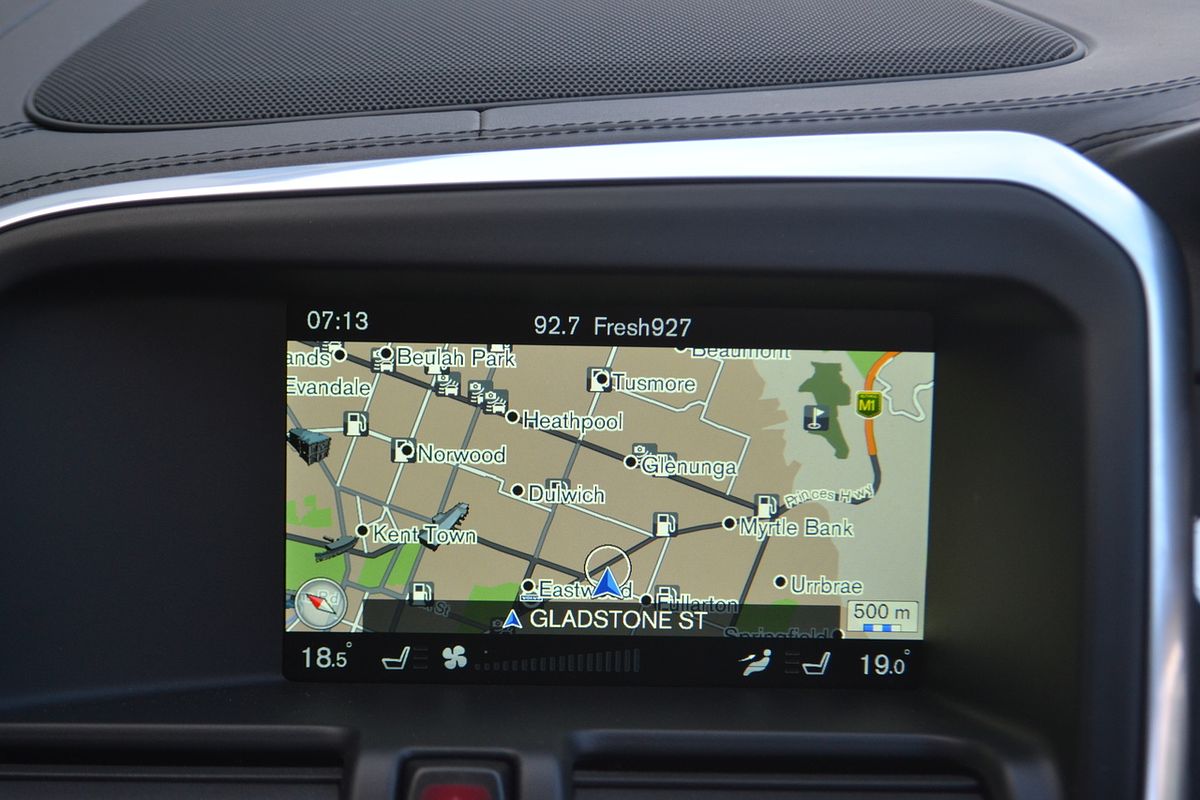 2017 Volvo XC60 D5 Luxury