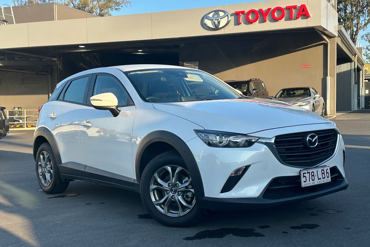 2024 Mazda CX-3 CX-3 G20 SPORT CX3IAW5S