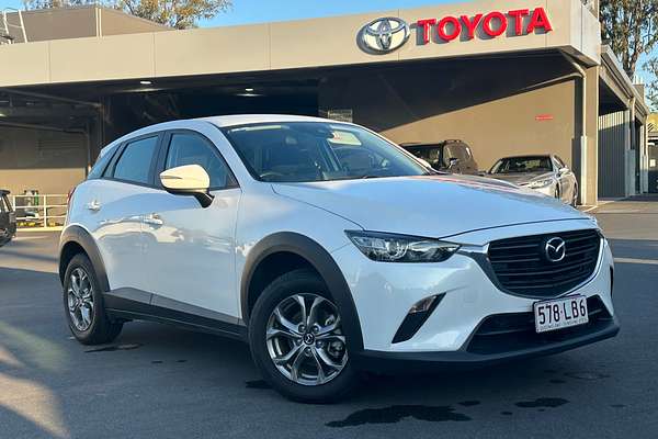 2024 Mazda CX-3 CX-3 G20 SPORT CX3IAW5S