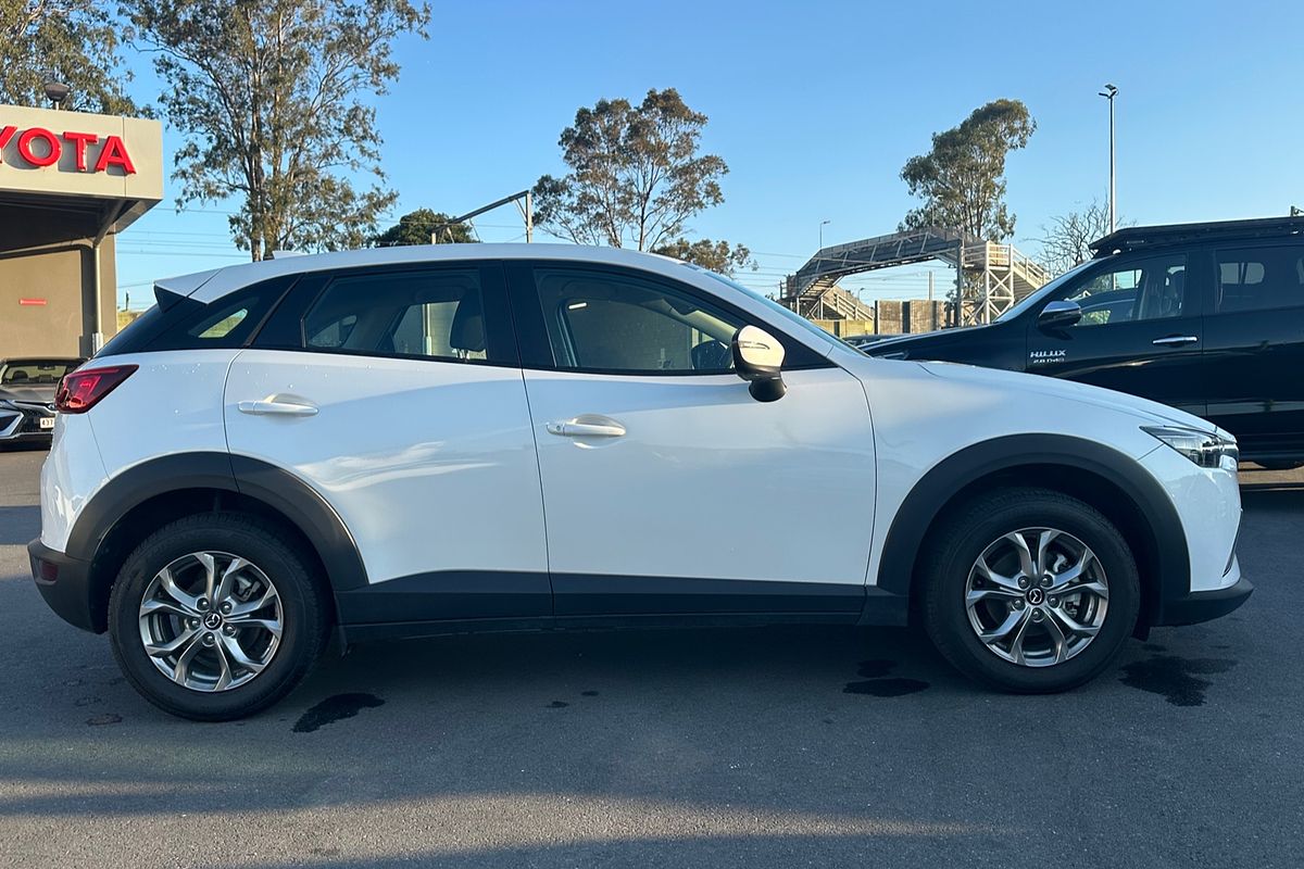 2024 Mazda CX-3 CX-3 G20 SPORT CX3IAW5S