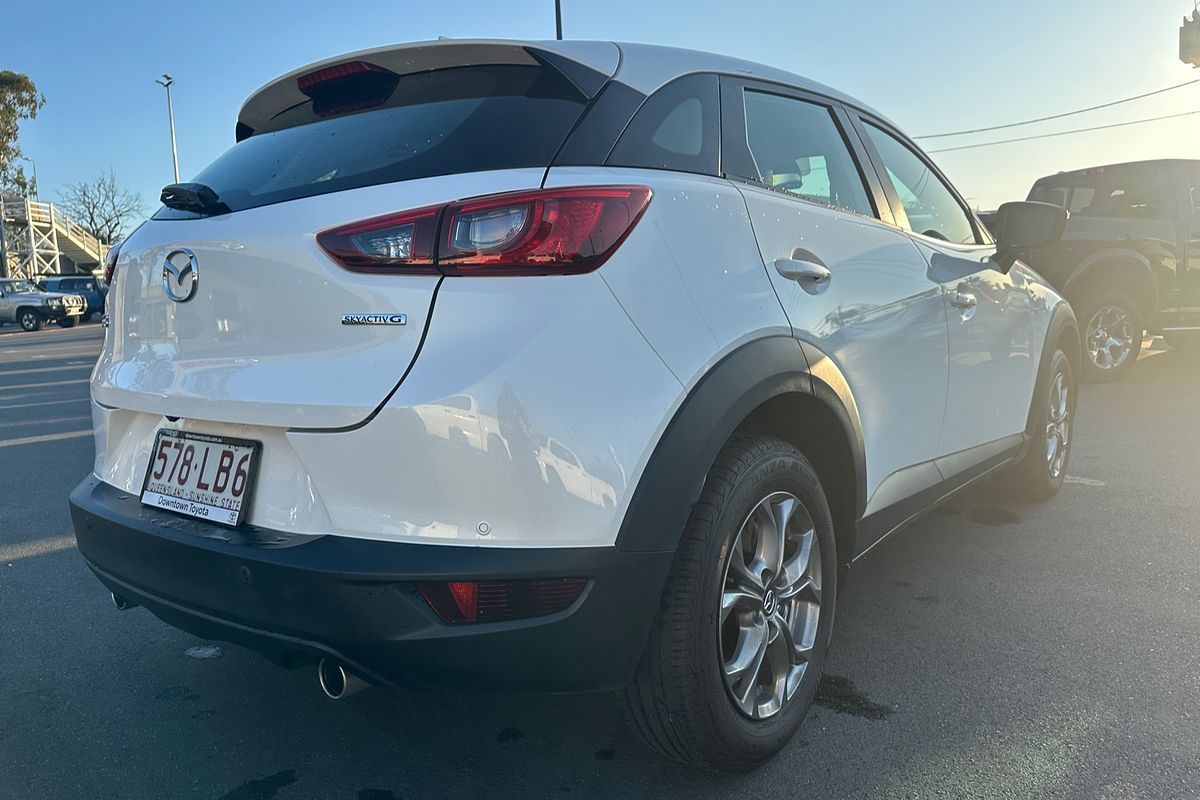 2024 Mazda CX-3 CX-3 G20 SPORT CX3IAW5S