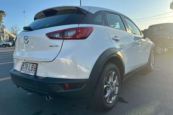 2024 Mazda CX-3 CX-3 G20 SPORT CX3IAW5S