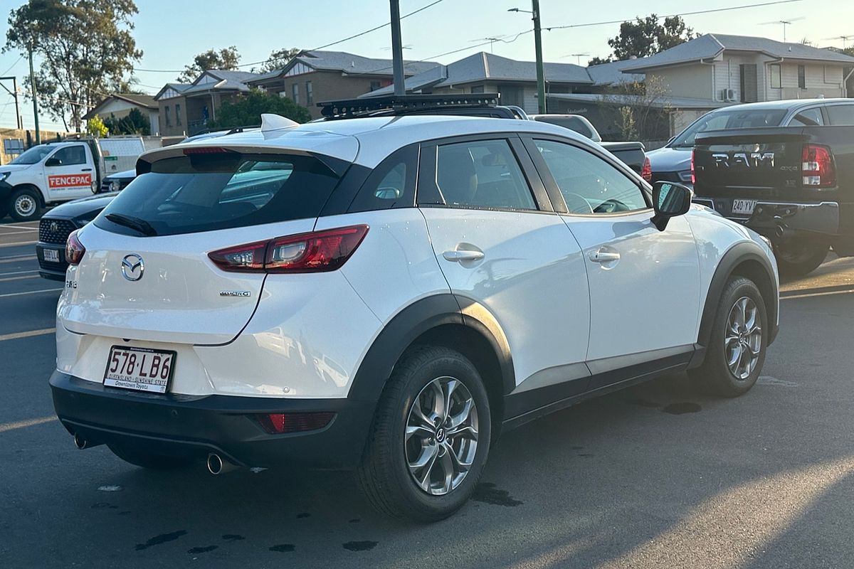 2024 Mazda CX-3 CX-3 G20 SPORT CX3IAW5S