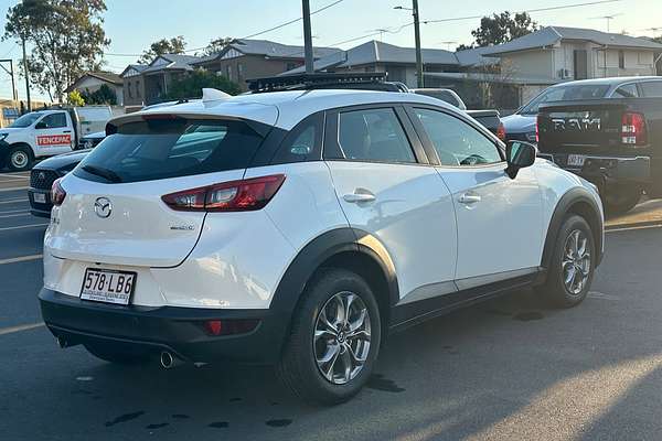 2024 Mazda CX-3 CX-3 G20 SPORT CX3IAW5S