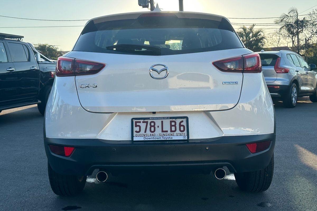 2024 Mazda CX-3 CX-3 G20 SPORT CX3IAW5S