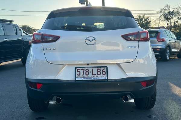 2024 Mazda CX-3 CX-3 G20 SPORT CX3IAW5S