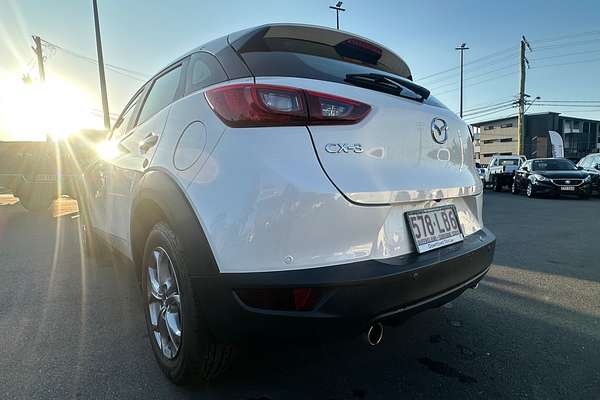 2024 Mazda CX-3 CX-3 G20 SPORT CX3IAW5S