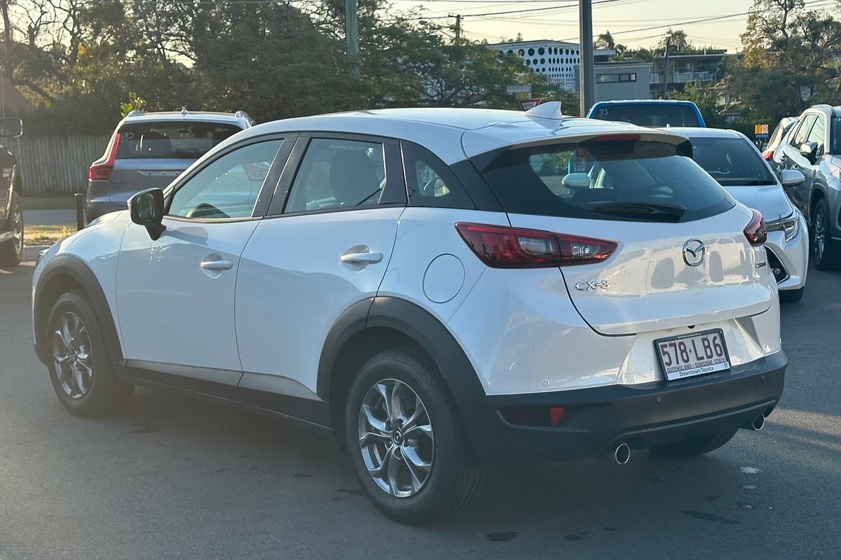 2024 Mazda CX-3 CX-3 G20 SPORT CX3IAW5S