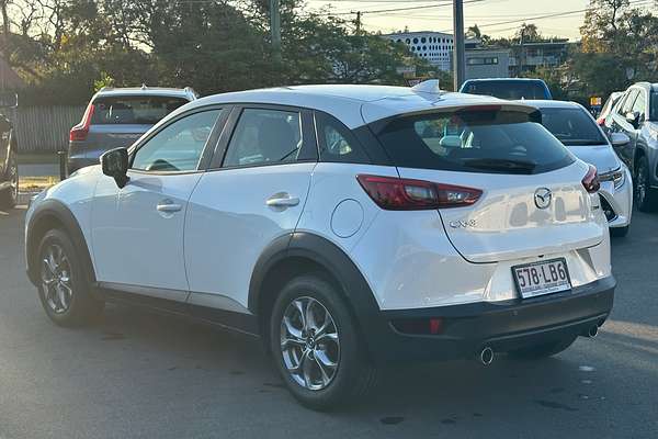 2024 Mazda CX-3 CX-3 G20 SPORT CX3IAW5S