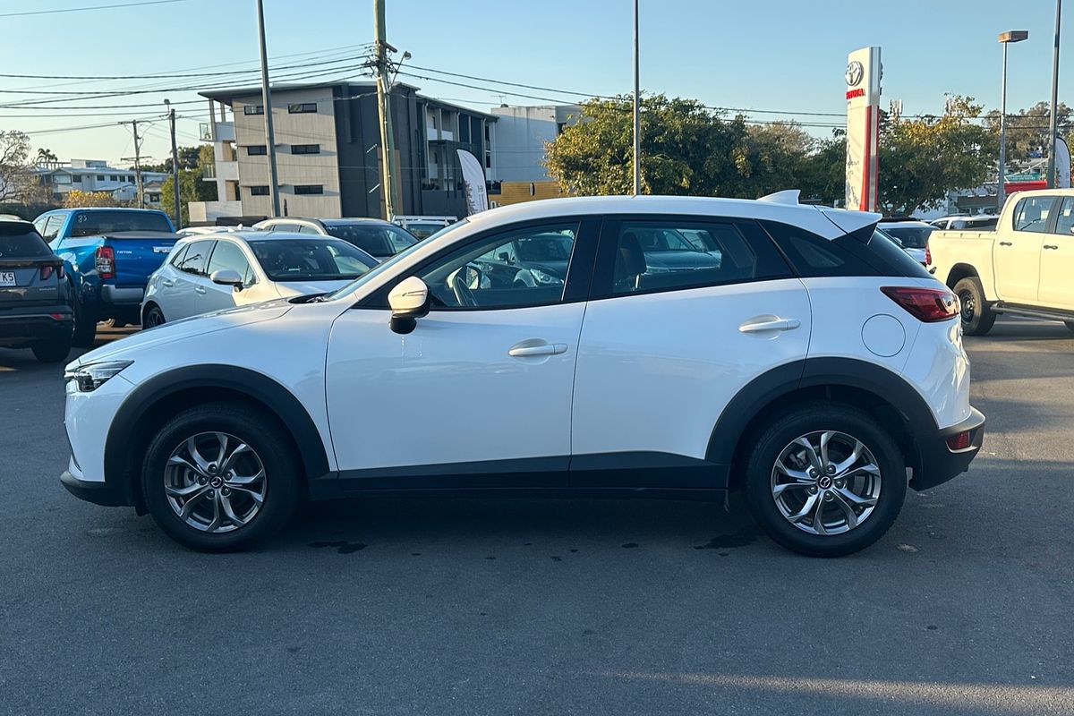 2024 Mazda CX-3 CX-3 G20 SPORT CX3IAW5S