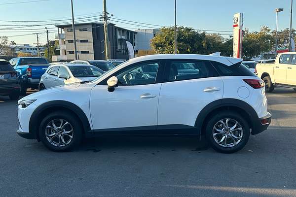 2024 Mazda CX-3 CX-3 G20 SPORT CX3IAW5S