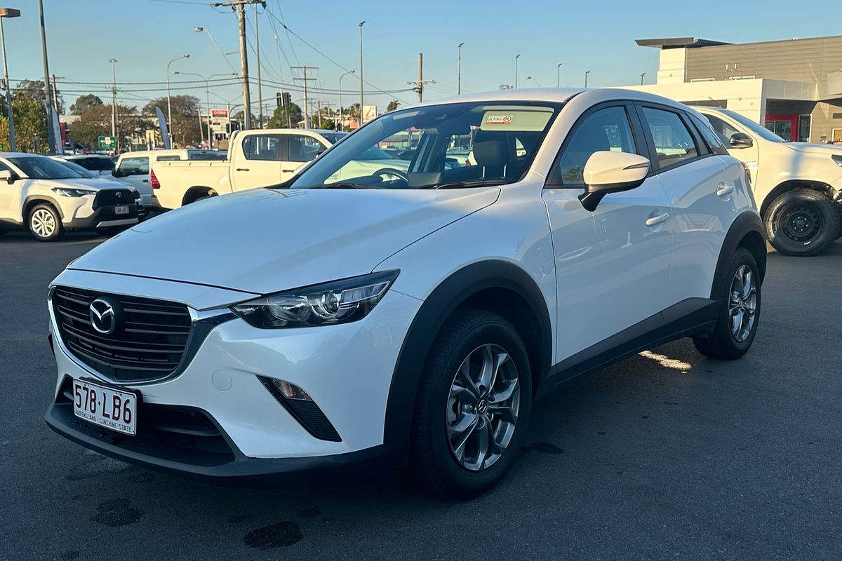 2024 Mazda CX-3 CX-3 G20 SPORT CX3IAW5S