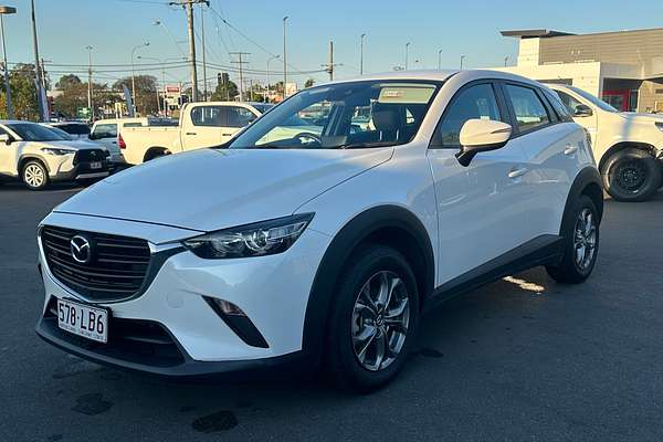 2024 Mazda CX-3 CX-3 G20 SPORT CX3IAW5S