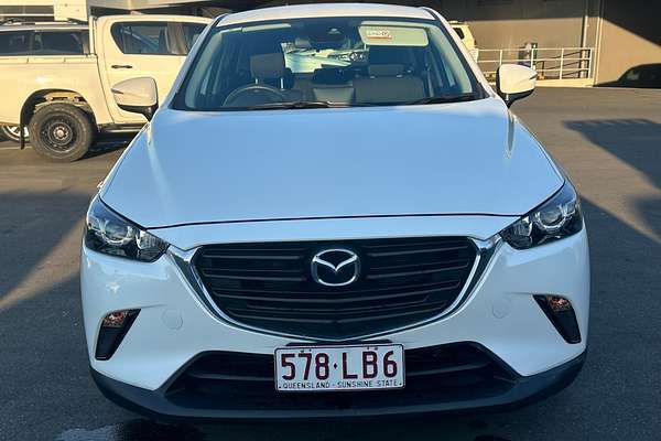 2024 Mazda CX-3 CX-3 G20 SPORT CX3IAW5S