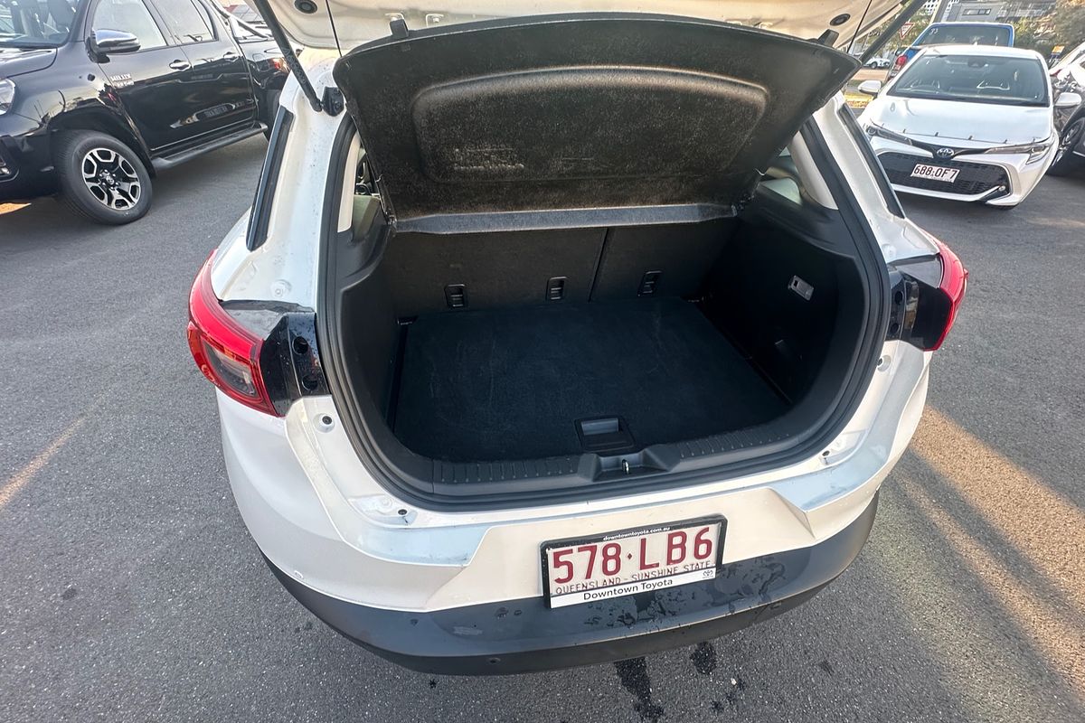 2024 Mazda CX-3 CX-3 G20 SPORT CX3IAW5S