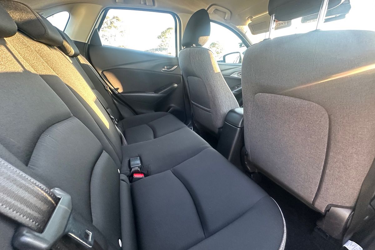 2024 Mazda CX-3 CX-3 G20 SPORT CX3IAW5S