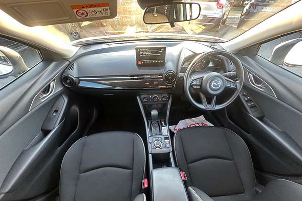 2024 Mazda CX-3 CX-3 G20 SPORT CX3IAW5S