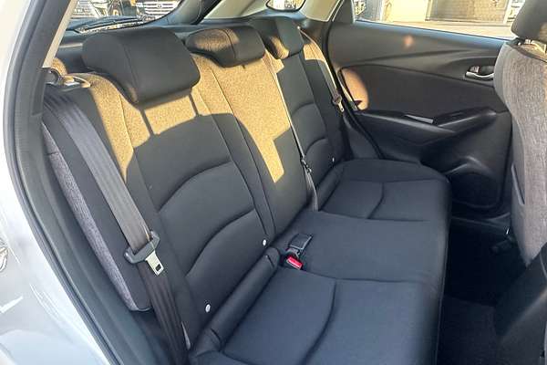 2024 Mazda CX-3 CX-3 G20 SPORT CX3IAW5S