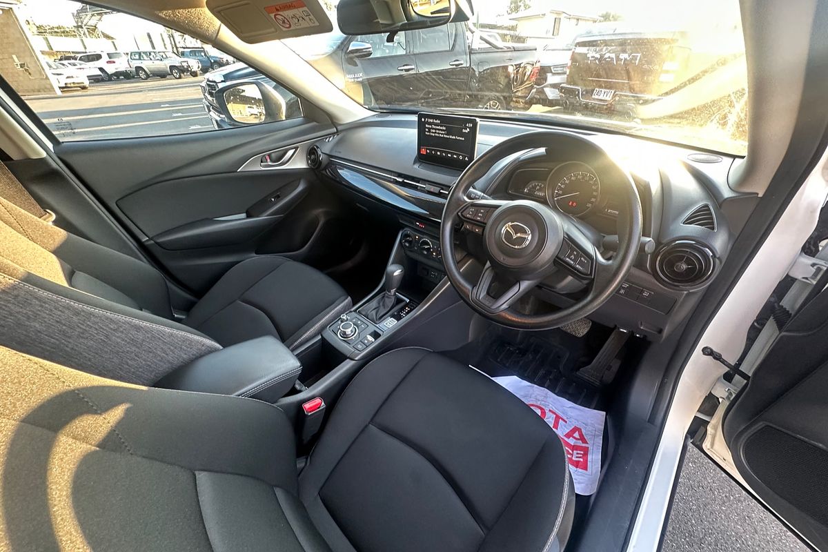 2024 Mazda CX-3 CX-3 G20 SPORT CX3IAW5S