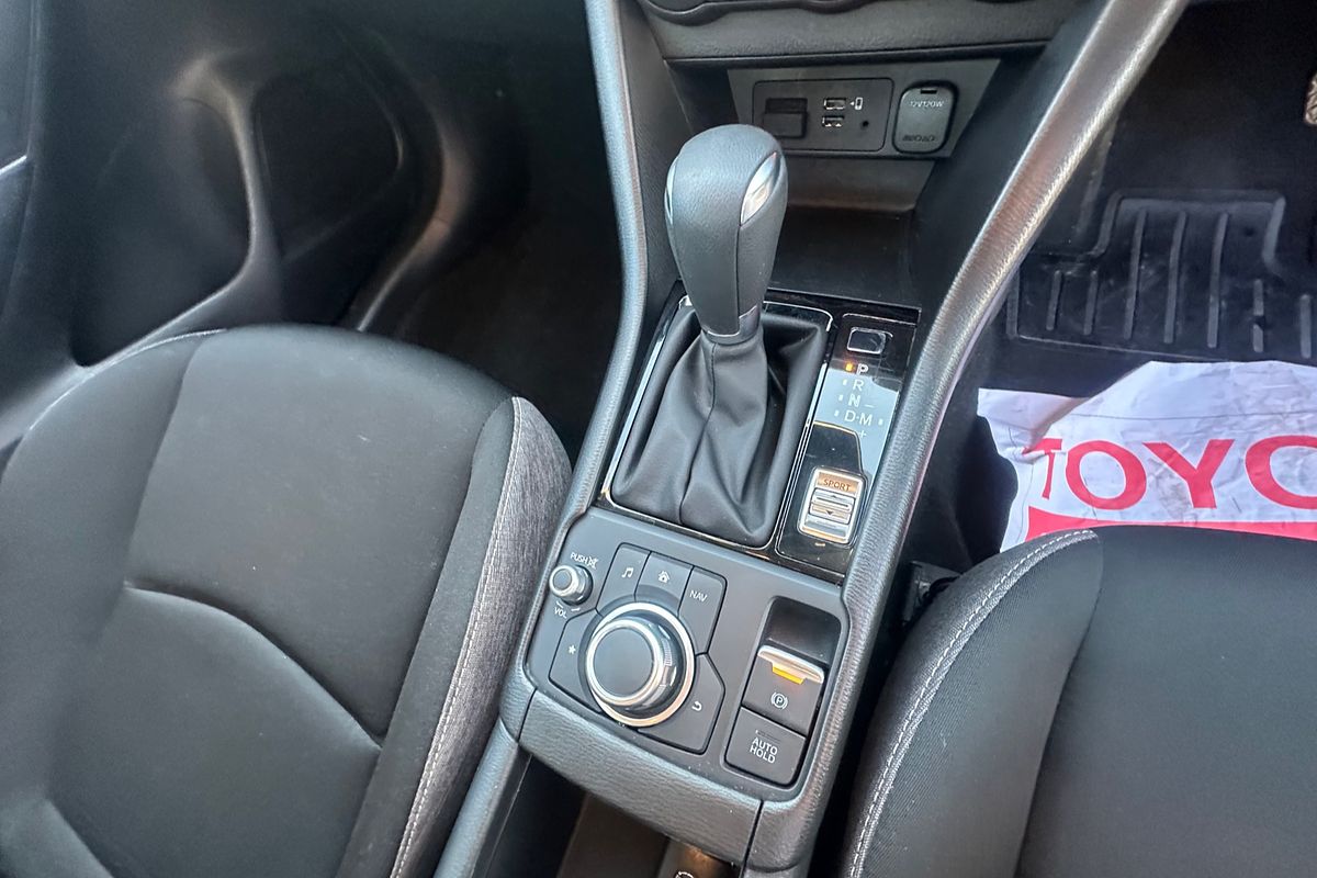 2024 Mazda CX-3 CX-3 G20 SPORT CX3IAW5S