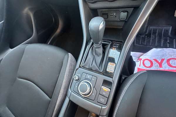 2024 Mazda CX-3 CX-3 G20 SPORT CX3IAW5S