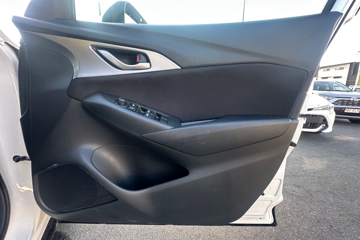 2024 Mazda CX-3 CX-3 G20 SPORT CX3IAW5S