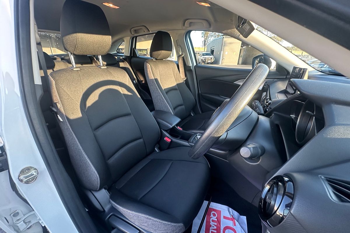 2024 Mazda CX-3 CX-3 G20 SPORT CX3IAW5S