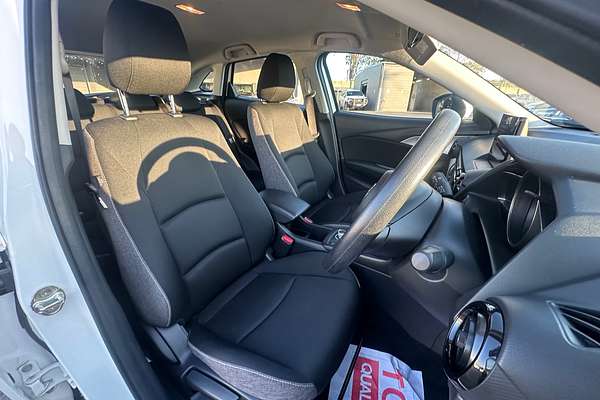 2024 Mazda CX-3 CX-3 G20 SPORT CX3IAW5S