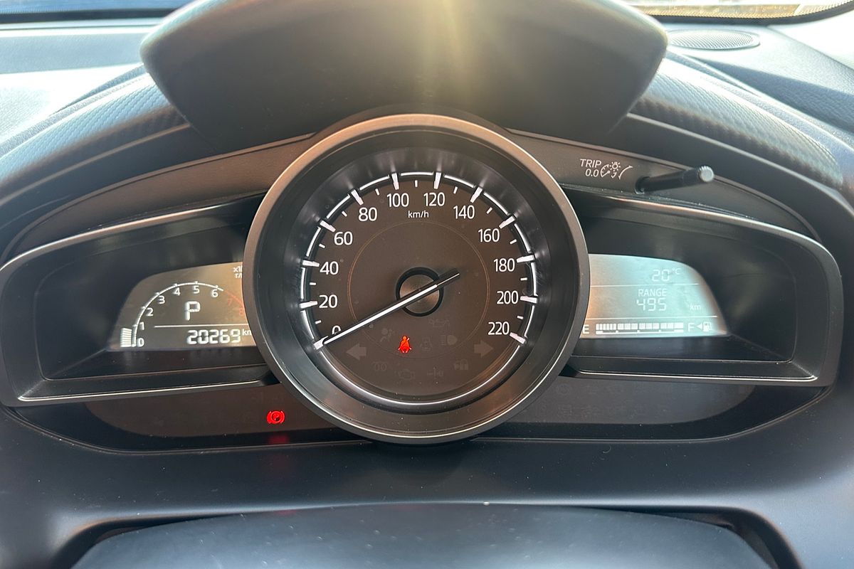 2024 Mazda CX-3 CX-3 G20 SPORT CX3IAW5S