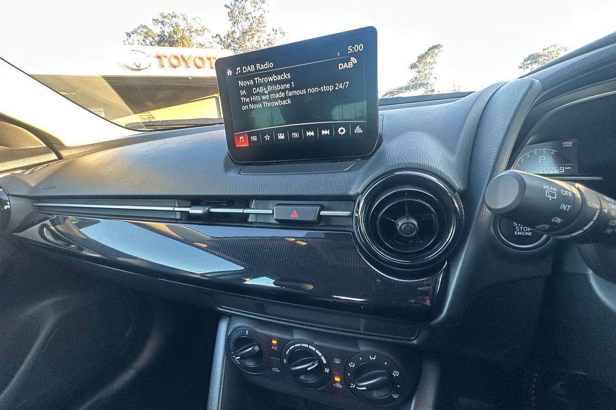 2024 Mazda CX-3 CX-3 G20 SPORT CX3IAW5S
