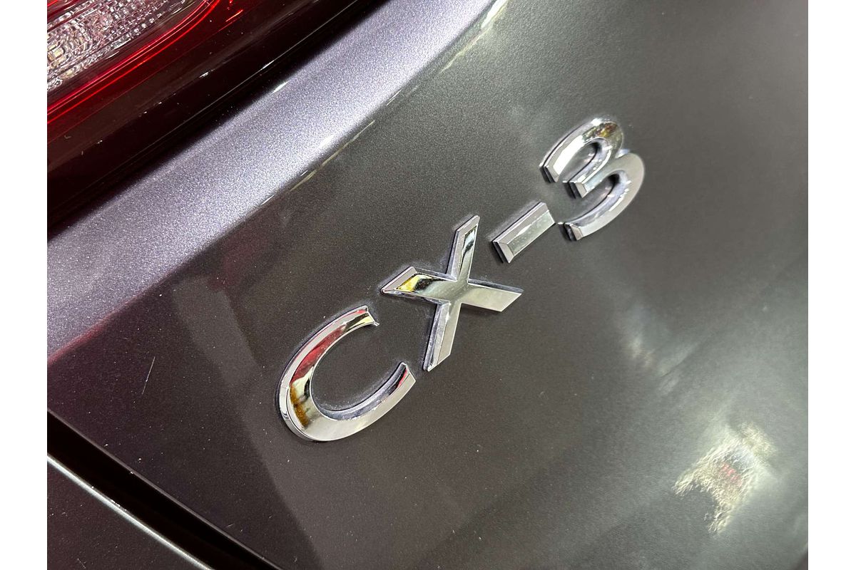 2022 Mazda CX-3 Akari DK