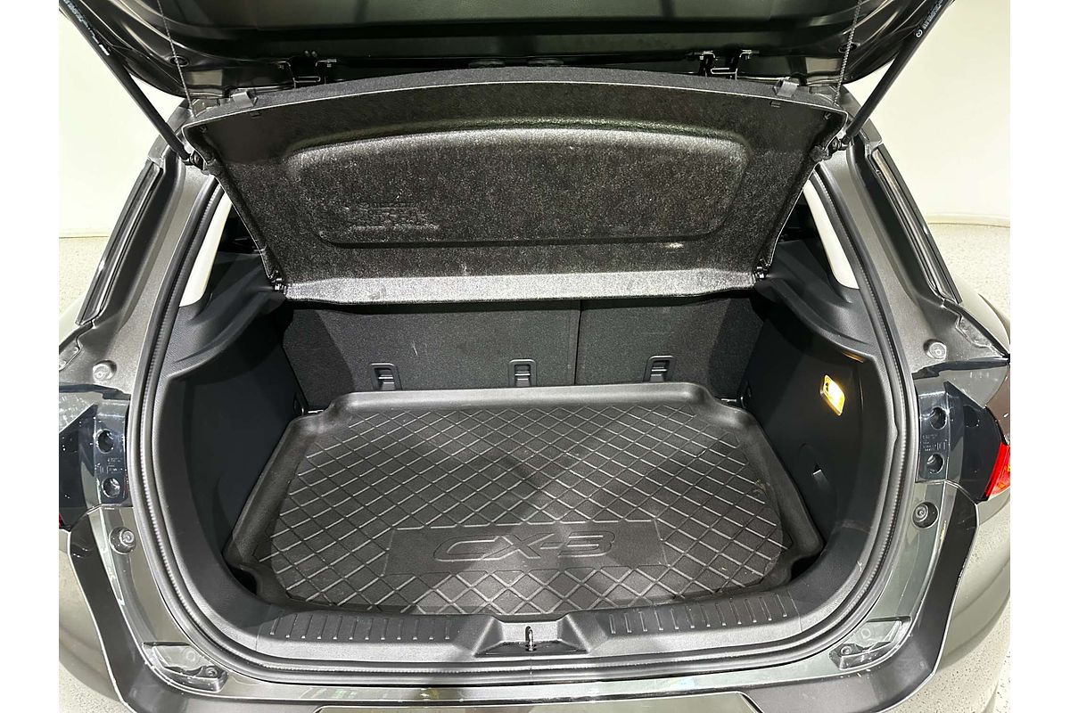 2022 Mazda CX-3 Akari DK