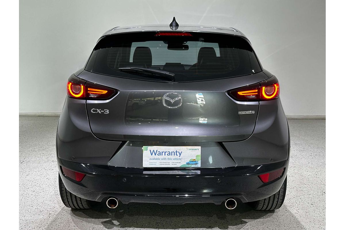 2022 Mazda CX-3 Akari DK