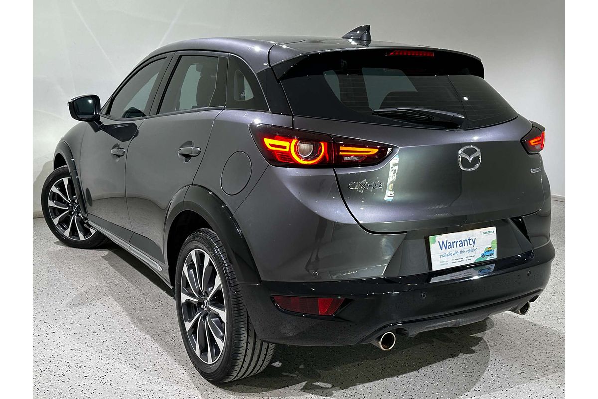 2022 Mazda CX-3 Akari DK