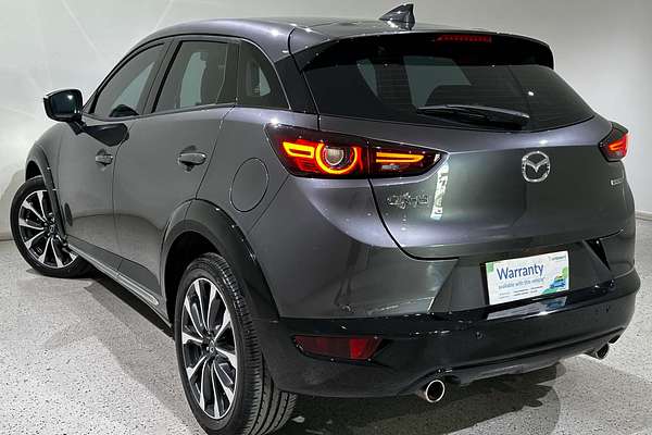 2022 Mazda CX-3 Akari DK