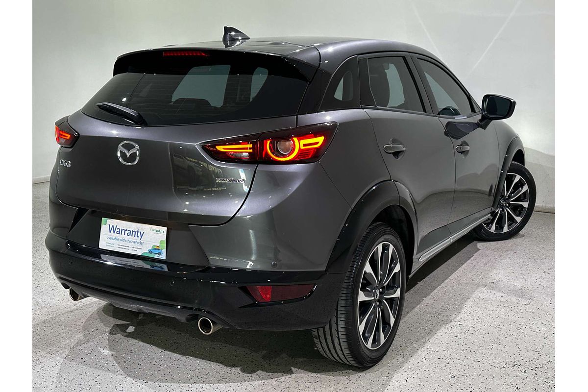 2022 Mazda CX-3 Akari DK