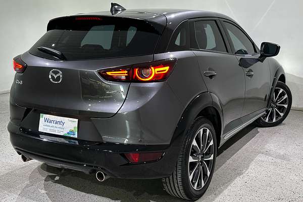 2022 Mazda CX-3 Akari DK