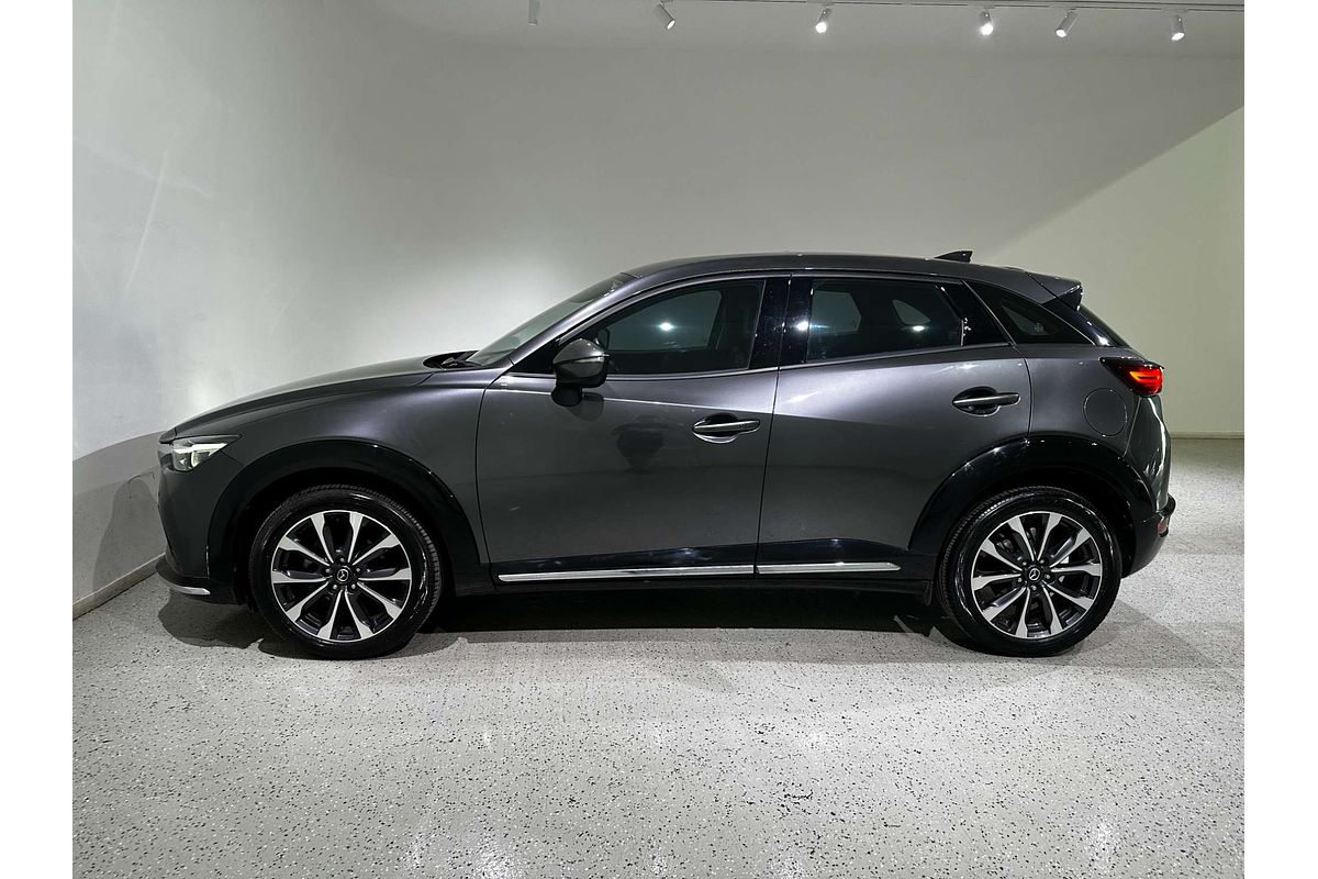 2022 Mazda CX-3 Akari DK