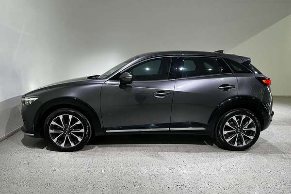 2022 Mazda CX-3 Akari DK