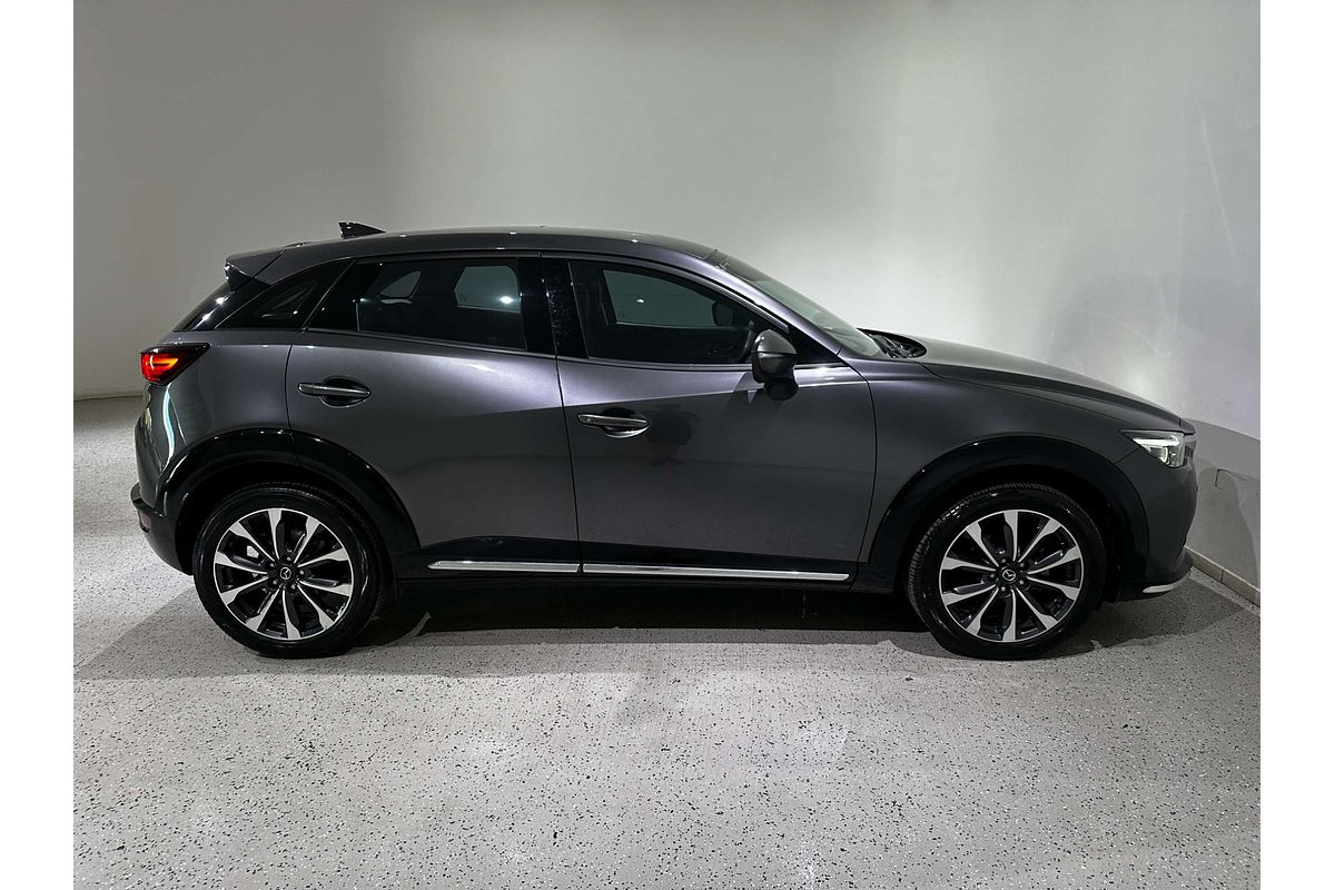 2022 Mazda CX-3 Akari DK