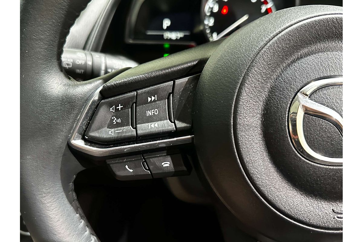 2022 Mazda CX-3 Akari DK