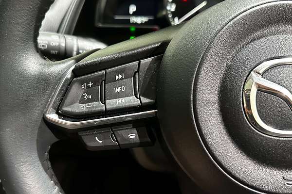 2022 Mazda CX-3 Akari DK