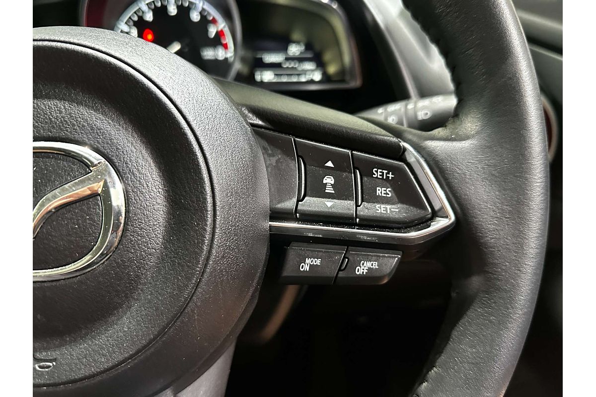 2022 Mazda CX-3 Akari DK