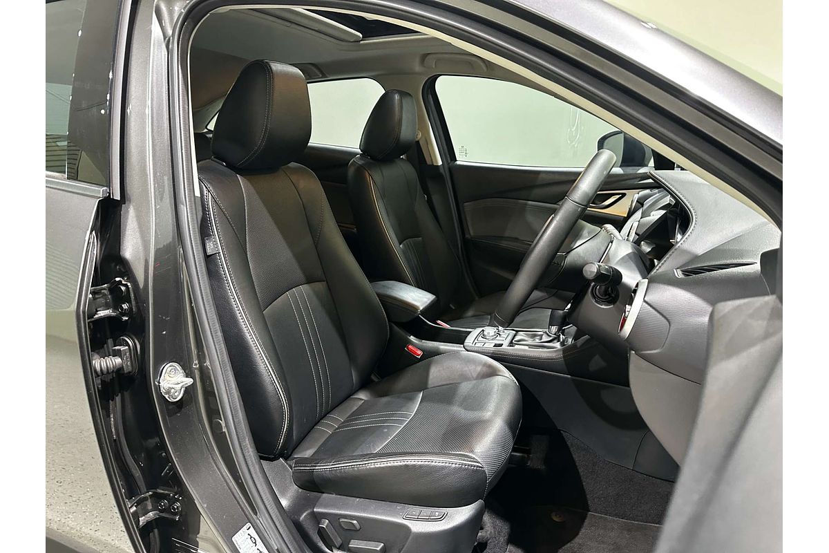 2022 Mazda CX-3 Akari DK