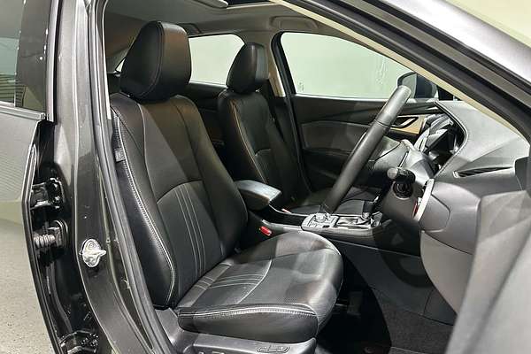 2022 Mazda CX-3 Akari DK