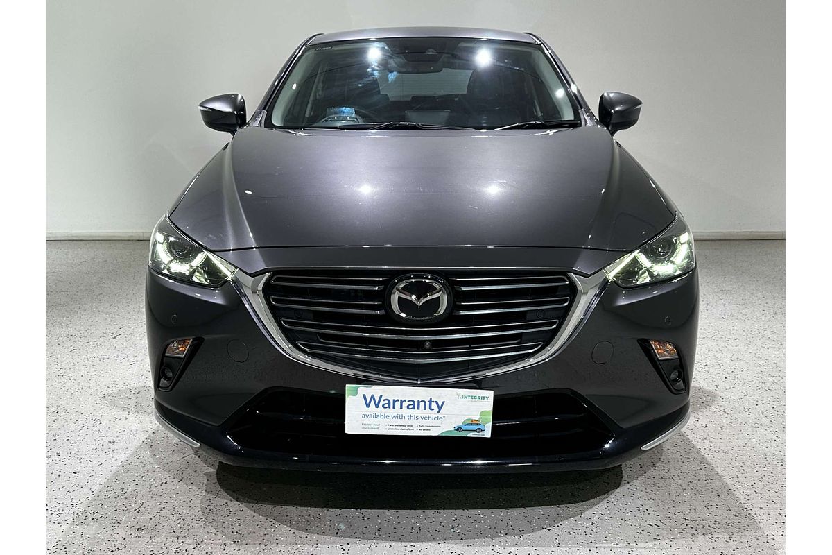 2022 Mazda CX-3 Akari DK